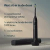 In verpakking Philips Sonicare 5300 HX7101:02 Elektrische Tandenborstel Zwart
