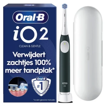 Oral-B iO Series 2 Elektrische Tandenborstel Groen