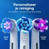 Leverbare borstelkoppen Oral-B iO 2 Roze Elektrische Tandenborstel