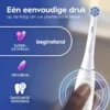 Poetsfuncties Oral-B iO 2 Roze Elektrische Tandenborstel