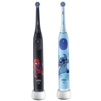Oral-B iO Kids Duo Elektrische Tandenborstels Vanaf 6 jaar