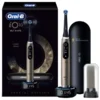 Vooraanzicht Oral-B iO 10 Ultimate Gold Elektrische Tandenborstel met Reisetui