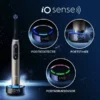 iOsense Oral-B iO 10 Ultimate Gold Elektrische Tandenborstel met Reisetui