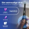 Informatie Oral-B iO2 Duo Elektrische Tandenborstels Zwart en Groen