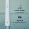 Detail Philips Sonicare 3100 HX4032:21 Elektrische Tandenborstel Wit