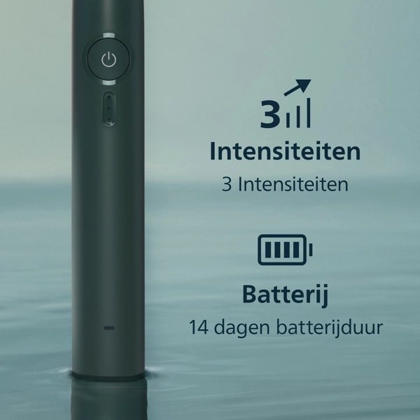 Handvat-Philips-Sonicare-3100-HX403326-Elektrische-Tandenborstel-Groen