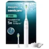 Philips Sonicare 3100 HX4032:21 Elektrische Tandenborstel Wit