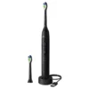 Zijaanzicht Philips Sonicare 4100 HX4042:52 Zwart Elektrische Tandenborstel