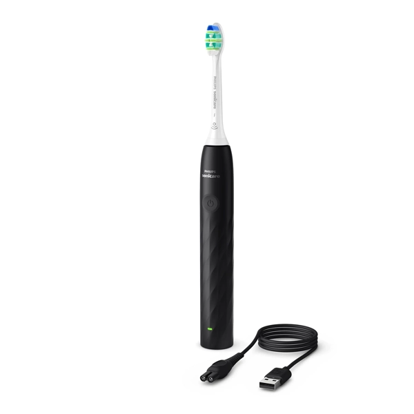 Detail-Philips-Sonicare-1100-HX390102-Elektrische-Tandenborstel-Zwart