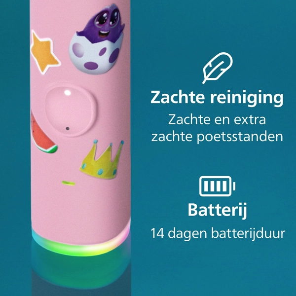 Detail-Philips-Sonicare-Kids-HX660051-Elektrische-Tandenborstel
