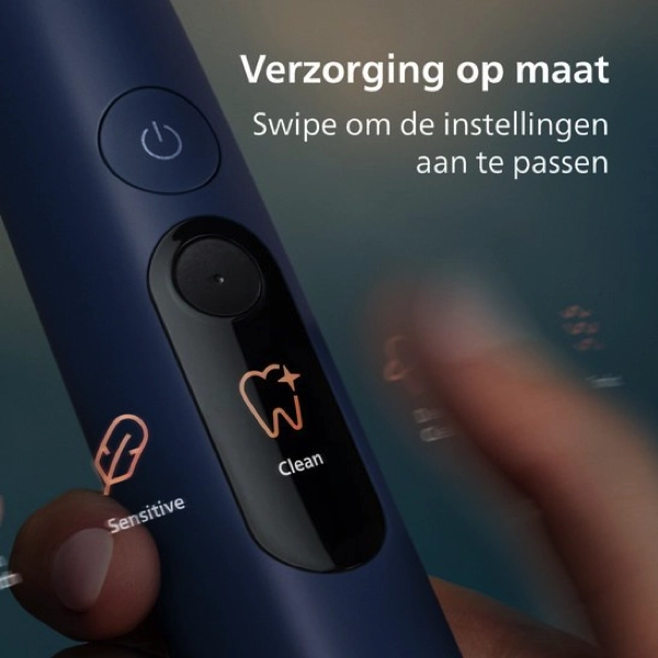 Informatie-Philips-Sonicare-DiamondClean-8000-HX831113-Donkerblauw