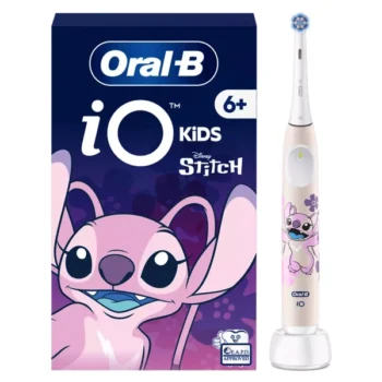 Oral-B iO Kids Angel Elektrische Tandenborstel Roze