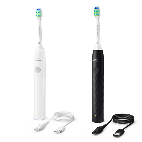 Philips Sonicare 1100 Duopack Elektrische Tandenborstels