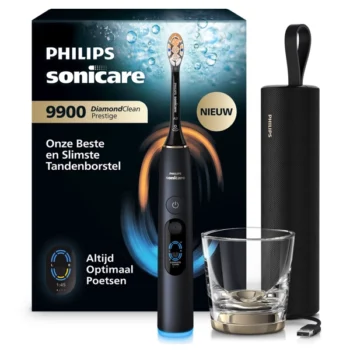 Philips-Sonicare-DiamondClean-9900-HX981392-Quartz-Black