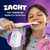 Poetsdruksensor Oral-B iO Kids Angel Elektrische Tandenborstel Roze