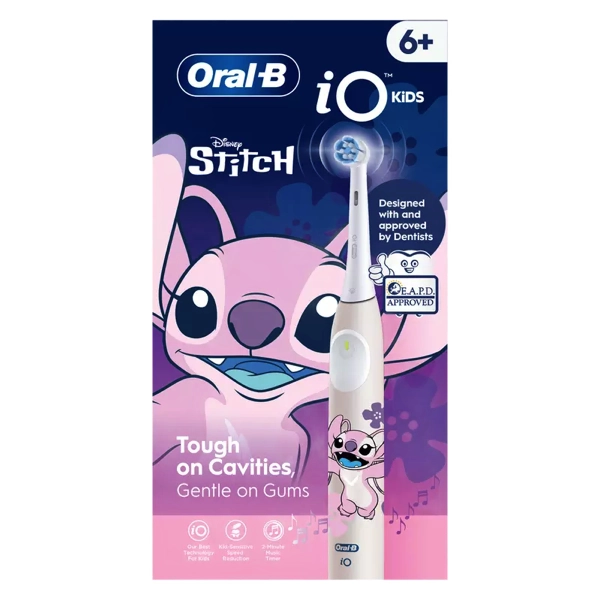 Verpakking Oral-B iO Kids Angel Elektrische Tandenborstel Roze