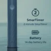 Vooraanzicht-Philips-Sonicare-1100-HX390103-Elektrische-Tandenborstel