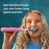 Vooraanzicht-Philips-Sonicare-Kids-HX660051-Elektrische-Tandenborstel