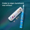Vooraanzicht-Philips-Sonicare-Kids-HX660052-Smart-Elektrische-Tandenborstel