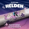 Zijaanzicht Oral-B iO Kids Angel Elektrische Tandenborstel Roze