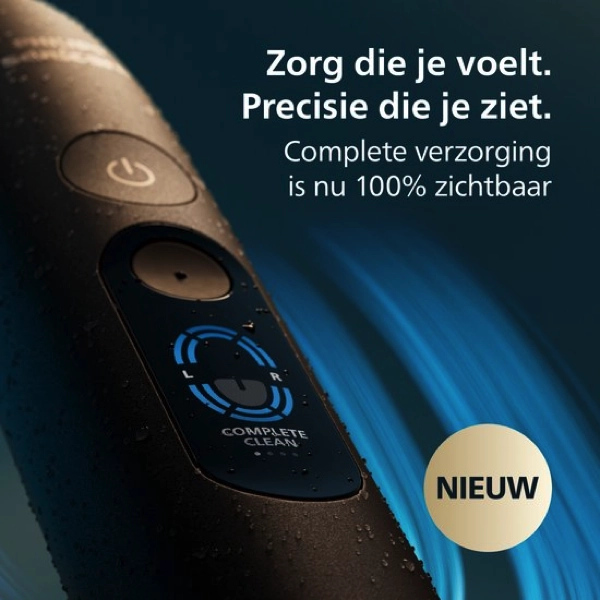 Zijaanzicht-Philips-Sonicare-DiamondClean-9900-HX981392-Quartz-Black